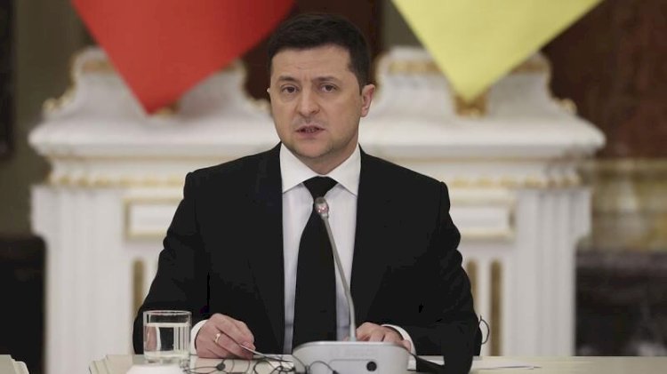 Zelenskiy, Lukaşenko ile görüştü