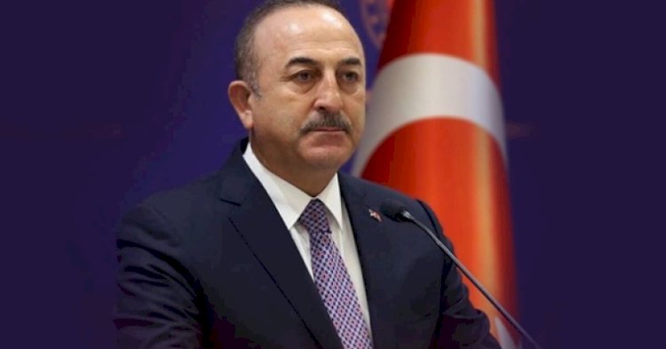 Türkiye'den 'Bu bir savaş' çıkışı! Çavuşoğlu: Montrö'yü uygulayacağız