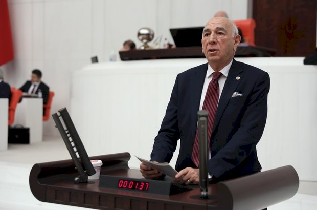 AK Partili vekilin ‘Kürt sorunu' sözlerinin ardından genel kurulda gerginlik yaşandı