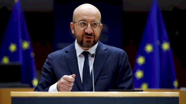 AB: Ukrayna ordusuna gönderilecek silah ve mühimmat yolda