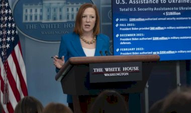 ABD’den Ukrayna’da uçuşa yasak bölge açıklaması