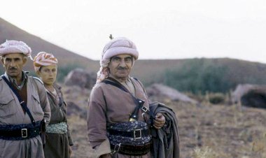 Ölümsüz büyük Kürt lider Mele Mistefa Barzani'nin vefatının 43. yılında anılıyor