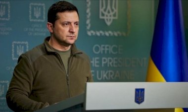 Zelenskiy: Rusya açıkça savaş suçu işliyor