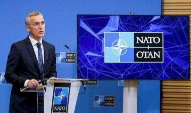 NATO: Ukrayna'da çatışmanın tarafı olmayacağız, asker göndermeyeceğiz