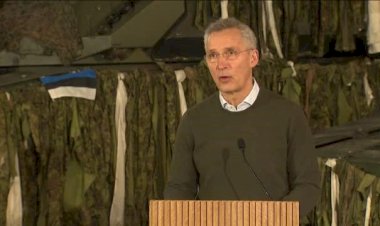 NATO’dan Putin’e: Savaşı durdur, tüm kuvvetlerini Ukrayna'dan çek