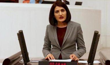 HDP’li Semra Güzel’in dokunulmazlığı kaldırıldı