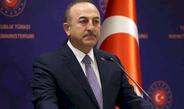 Çavuşoğlu: Rusya'ya yapılan yaptırımlara katılma eğilimimiz yok
