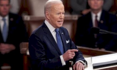 Biden: Hava sahamızı tüm Rus uçaklarına kapattık