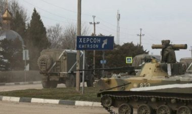 Rusya Savunma Bakanlığı: 'Herson tamamen ele geçirildi'