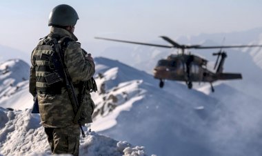 Mardin Bagok’ta PKK’ye karşı askeri operasyon başlatıldı