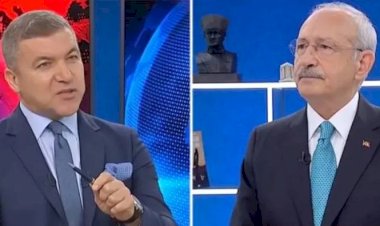 Canlı yayında isim verdi: Kılıçdaroğlu başbakan adayını açıkladı