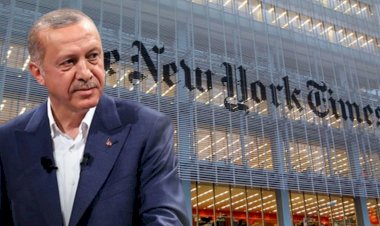 New York Times, Rusya-Ukrayna savaşında Erdoğan'ın büyük hatasını açıkladı