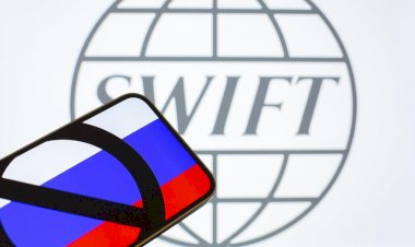 AB, Rus bankalarını SWIFT'ten çıkardı