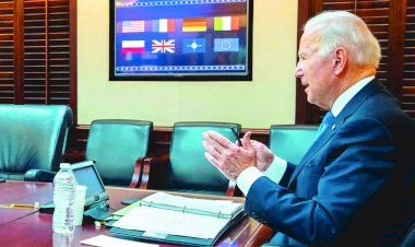 Beyaz Saray: Rus enerjisine yönelik yaptırımlar masada