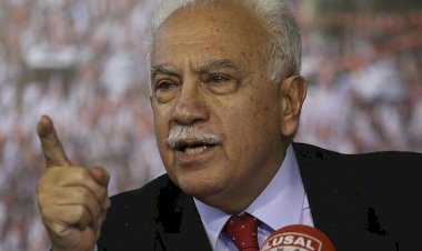 Doğu Perinçek, Rusya'nın Ukrayna'yı işgalini Hz. Muhammed'in Bedir ve Uhud savaşlarına benzetti!