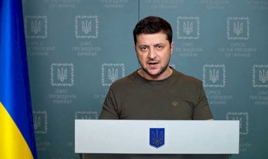 Zelenskiy: Bir haftada yaklaşık 9 bin Rus askeri öldürüldü