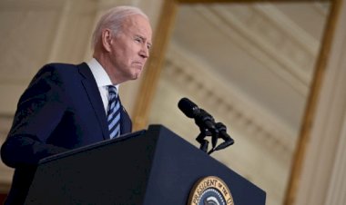 Biden: Tarih, Ukrayna savaşının Rusya'yı daha zayıflattığını yazacak