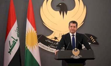 Mesrur Barzani: 'Kürdistan halkının anayasal haklarını savunacağıma ant içerek göreve başladım'
