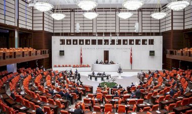 11 milletvekiline ait 13 dokunulmazlık fezlekesi Meclis'te