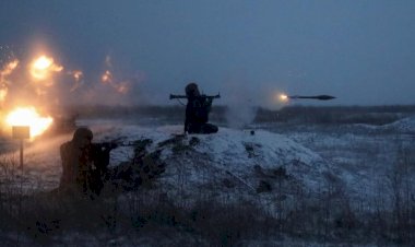 Almanya, Ukrayna'ya 2 bin 700 uçaksavar füze gönderecek