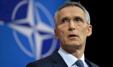 NATO Genel Sekreteri Stoltenberg Türkiye'ye gidiyor