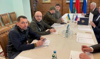 Rusya-Ukrayna müzakerelerinde 2. tur