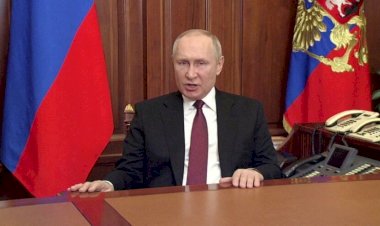 Putin: Operasyon planlanan şekilde ilerliyor