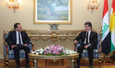 Neçirvan Barzani: Kürdistan Bölgesi sorunları diyalog yoluyla çözmek istiyor