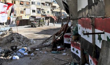AB, Arap Birliği ve 11 ülkeden Suriye açıklaması