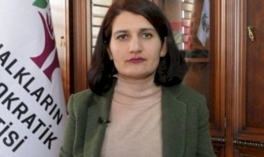 Dokunulmazlığı kaldırılan HDP'li Semra Güzel hakkında soruşturma başlatıldı