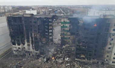 Rusya-Ukrayna savaşı 9. gününde: Ruslar Zaporijya nükleer santralini ele geçirdi