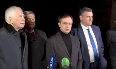 Rusya - Ukrayna müzakerelerinin üçüncü oturumunun tarihi açıklandı