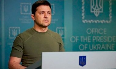 Zelenskiy: Ukrayna düşerse Avrupa da düşer