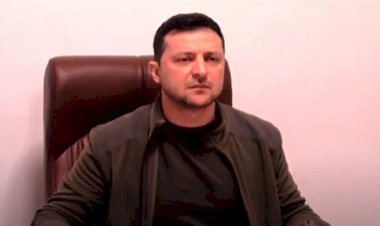 Zelenskiy'den NATO'ya sert tepki: Ölenlerin hepsi sizin yüzünüzden!