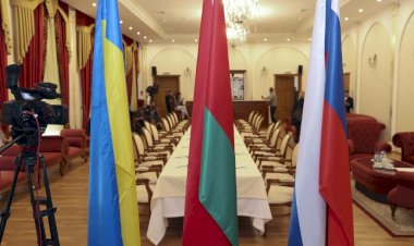 Ukrayna - Rusya müzakerelerinin üçüncü turu için tarih belli oldu