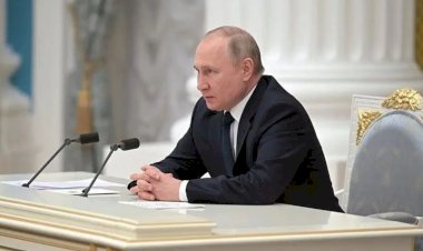 Putin: Ukrayna NATO'ya kabul edilirse NATO ile savaşmak zorunda kalacağız