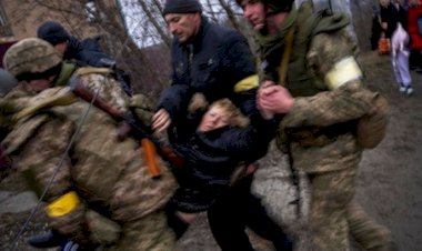 Kadirov'un askerleri akıl hastalarını rehin aldı