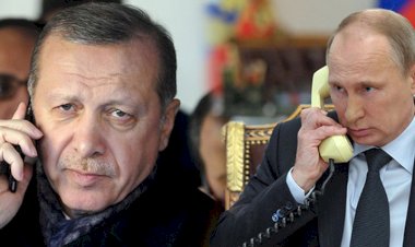 Erdoğan'dan Putin'e acil çağrı!