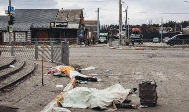 BM: Ukrayna’da 364 sivil öldü, 759 sivil yaralandı