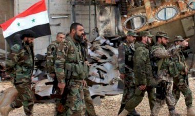 'Rusya, şehir savaşları için tecrübeli Suriyeli savaşçılar topluyor'