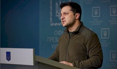 Zelenskiy: Unutmayacağız, affetmeyeceğiz!