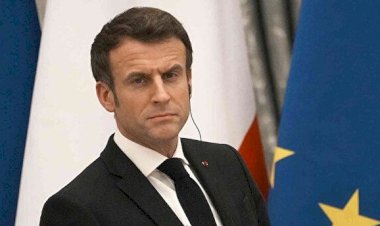 Macron, Putin'i 'siyasi ve ahlaki olarak alay etmekle' suçladı