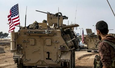 ABD'den Rojava kararı: Afrin hariç Kürt bölgelerini, listesinin dışına aldı