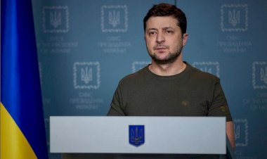 Zelenskiy: Bu savaş böyle bitmeyecek, dünya savaşını tetikleyecek
