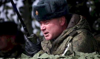 Ukrayna isihbaratı açıkladı: Rus general Harkov'da öldürüldü!