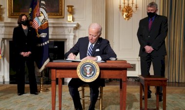 Biden'ın Rusya'ya yönelik petrol ithalatı yasağı açıklaması bekleniyor