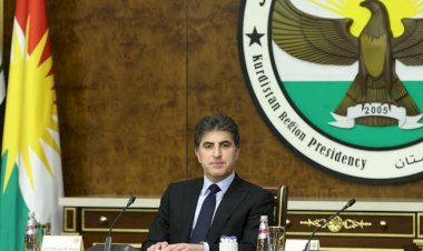 Neçirvan Barzani’den 8 Mart mesajı