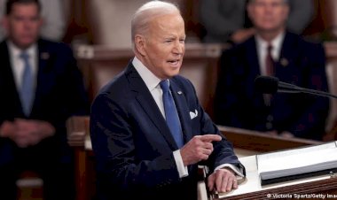 Biden açıkladı: Rusya'dan petrol ve doğal gaz ithalatını yasaklıyoruz!