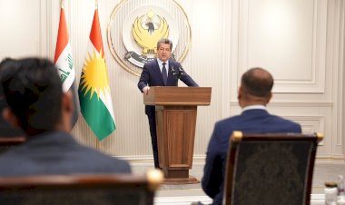 Başbakan Mesrur Barzani'den vatandaşlara: Kimse endişelenmesin...