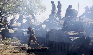 Ukrayna: Savaşta hayatını kaybeden Rus asker sayısı 12 binden fazla